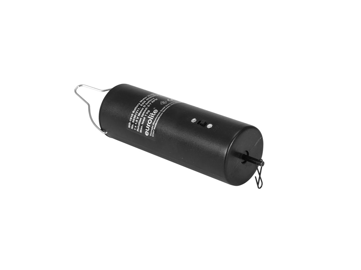 Battery motor for 20 cm disco ball