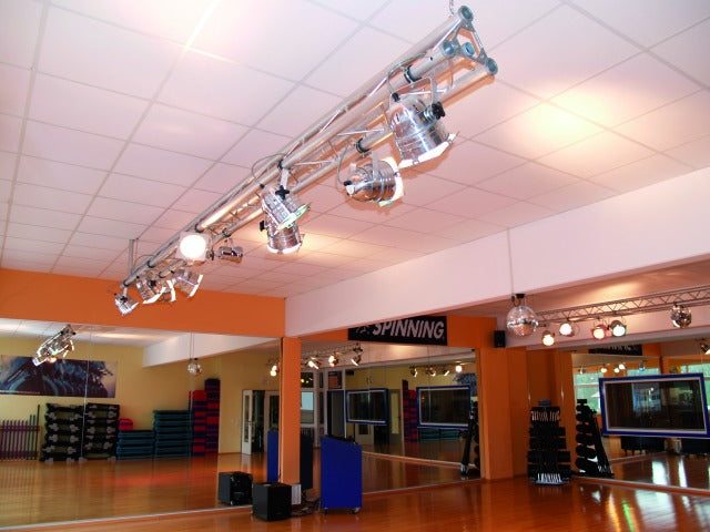 Mirror Ball Motor for (40 cm, 4 kg)