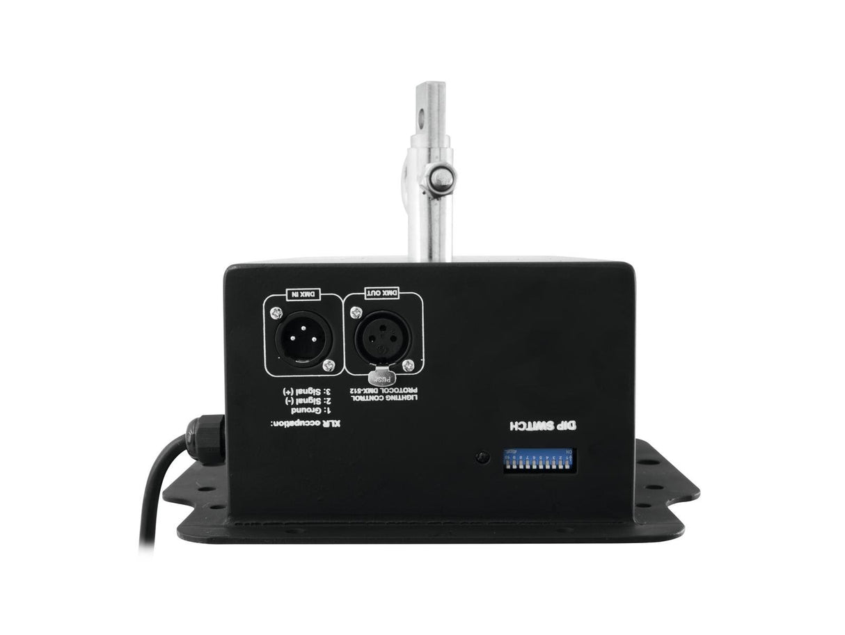 Disco ball motor with DMX (100 cm)