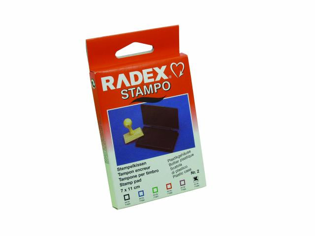 Stamp pad