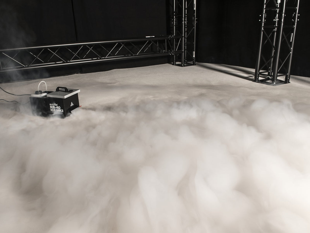 EUROLITE NB-40 MK2 ICE Low Fog