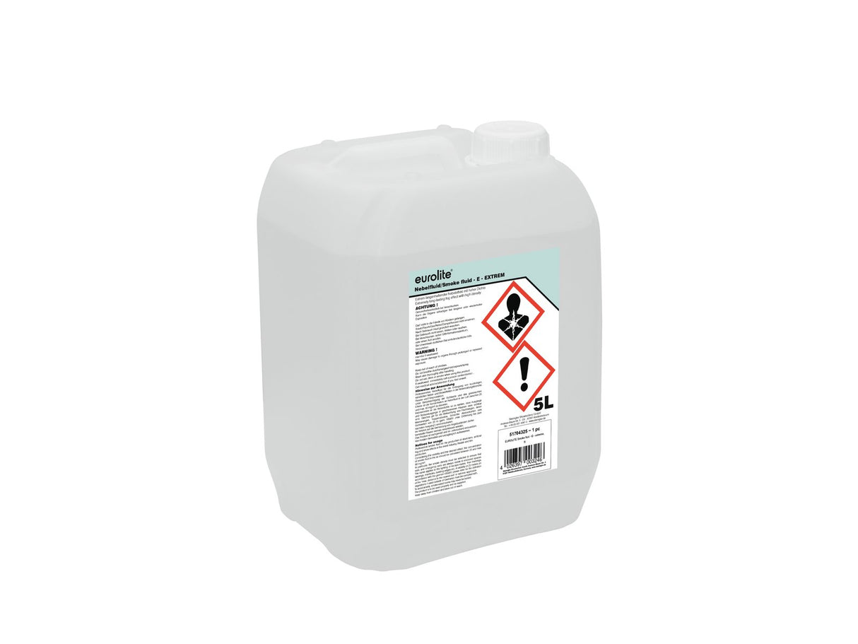 Eurolite Fog Fluid Very High Density (5L)