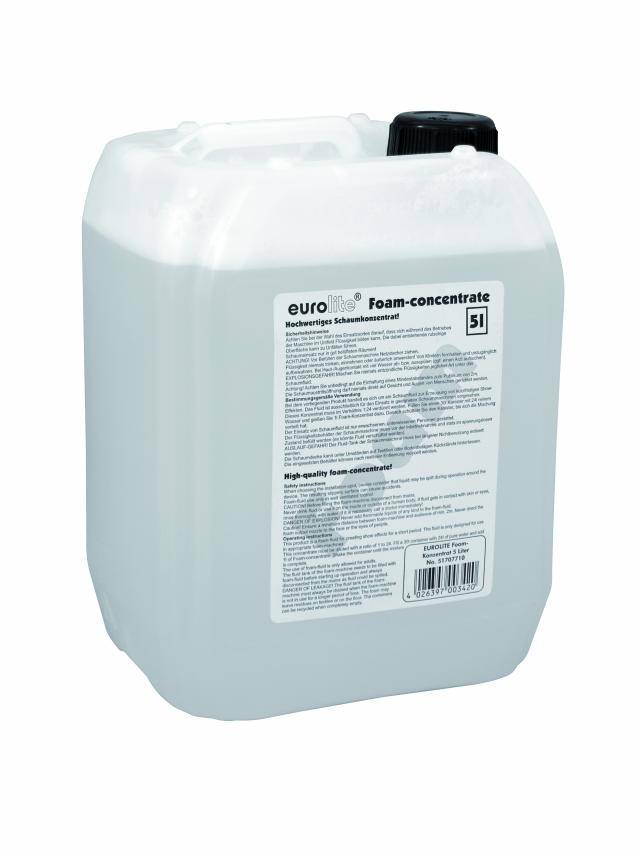 Eurolite Foam concentrate 5 litres
