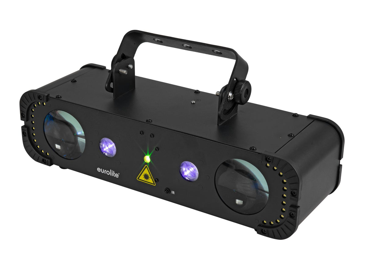 EUROLITE LED COMPACT Multi FX Laser Bar