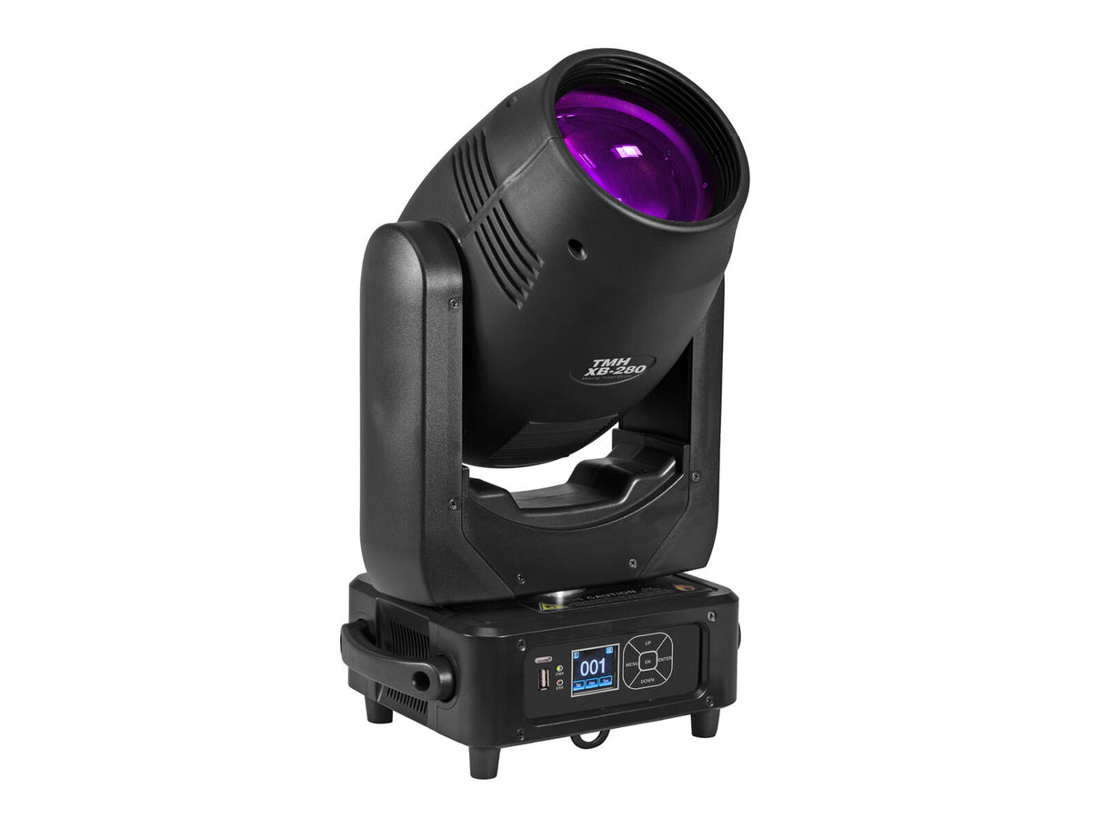 EUROLITE Set 2x TMH XB-280 + Case