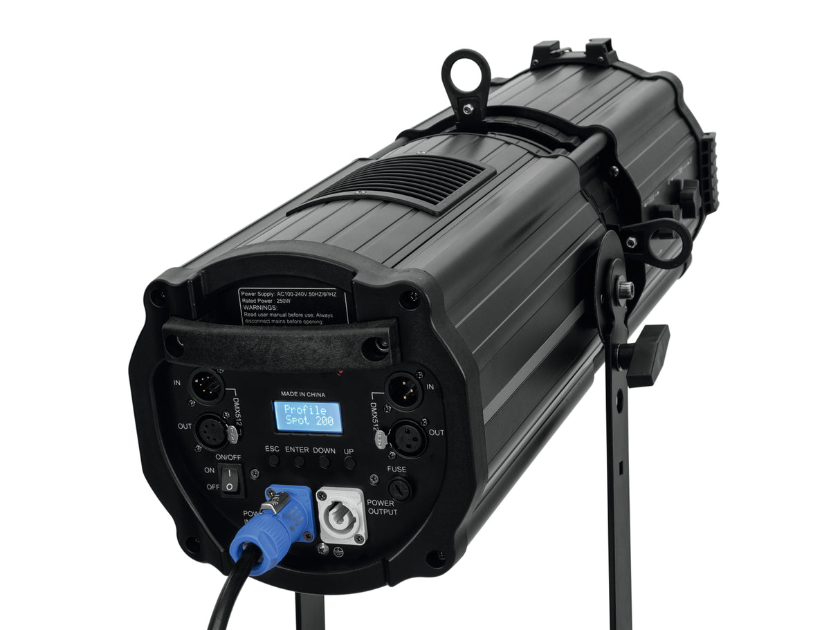 Eurolite Profile Spot 200 (20-45 degrees)