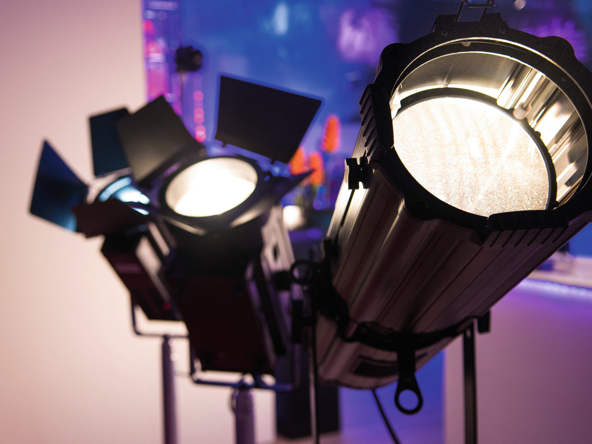 Eurolite Profile Spot 200 (20-45 degrees)