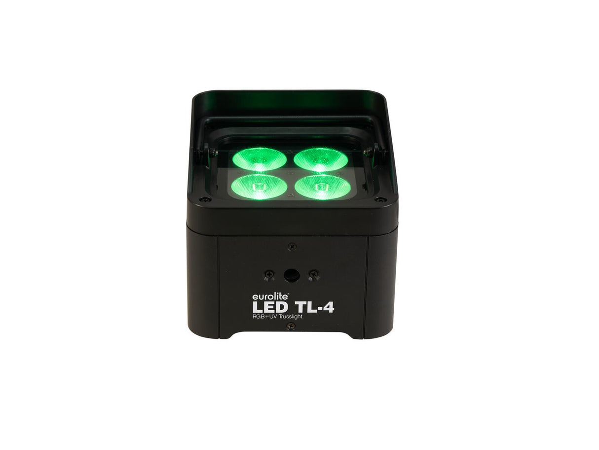 EUROLITE Set 4x LED TL-4 Trusslight + Soft Bag