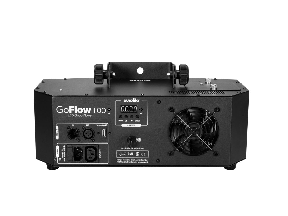 Eurolite GoFlow 100 Gobo Flower