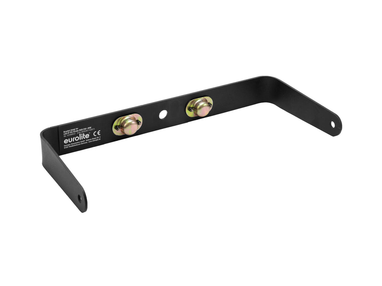 EUROLITE Bracket (long) for LED IP PIX Strobe RGB CW+WW
