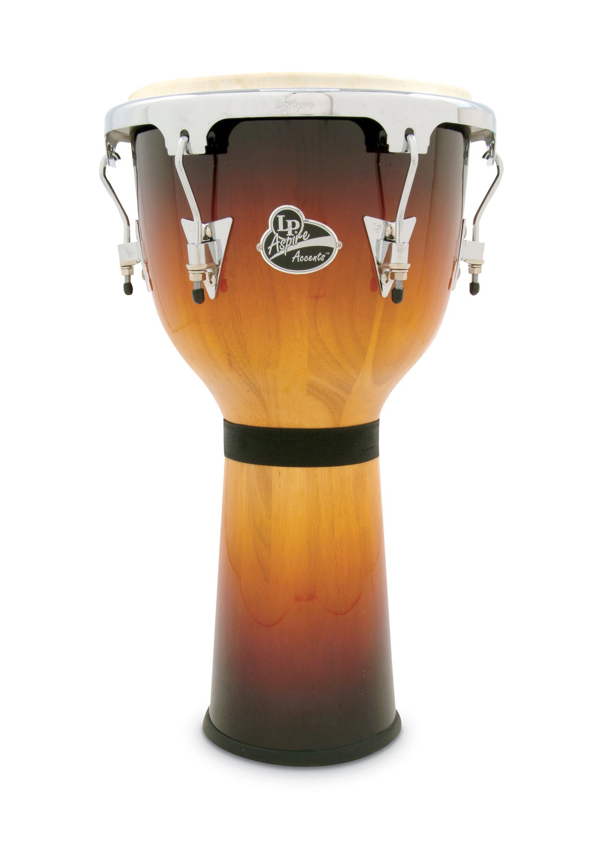 Latin Percussion Djembe Aspire Accents - Vintage Sunburst (LPA632-VSB)