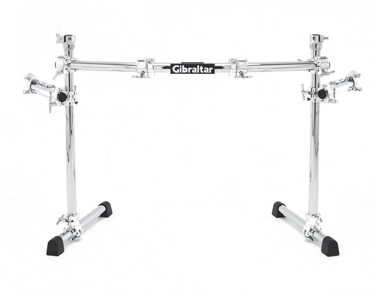 Gibraltar Rack System Chrome Series Curved Rack Pack - GCS375