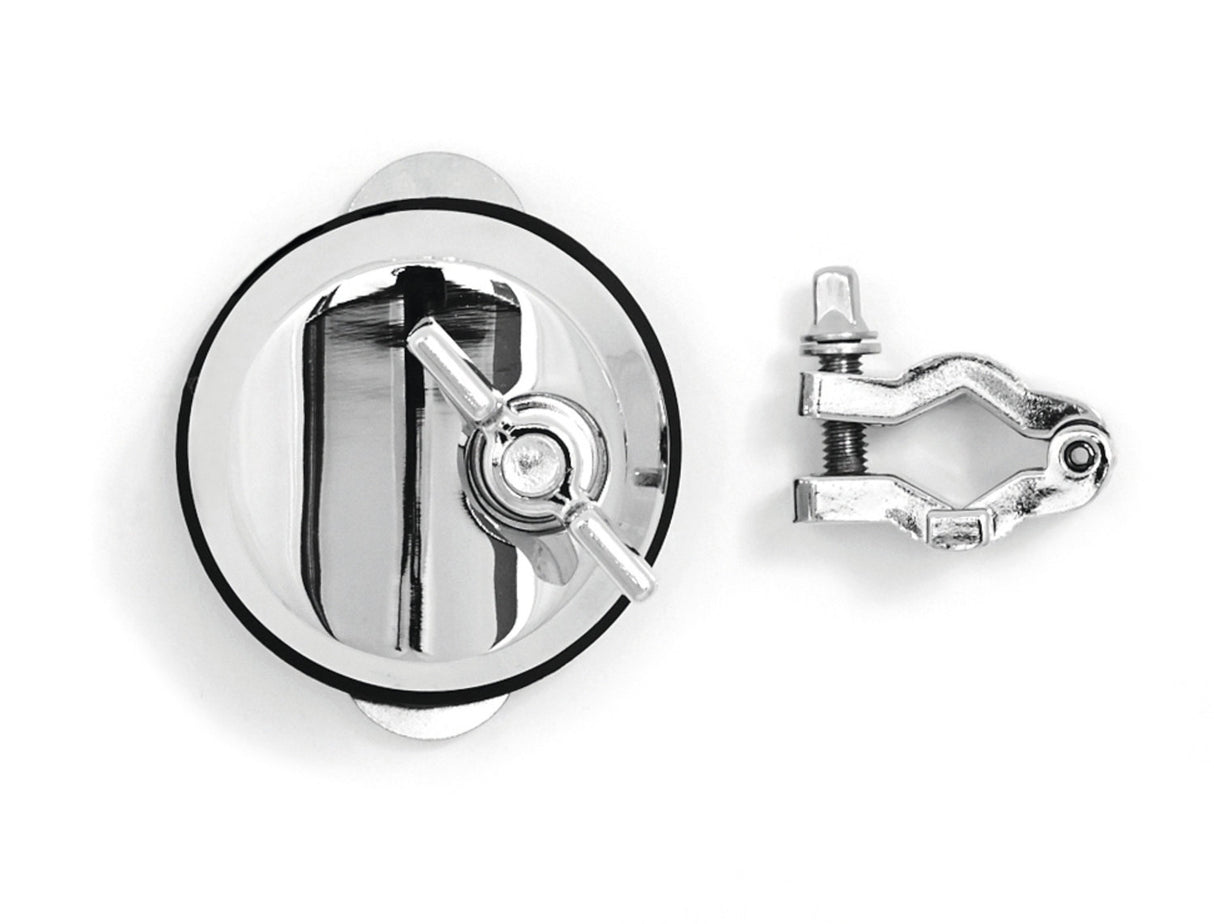 Gibraltar Tom / Floor Tom Mounts - SC-STL4 (Chrome (1 piece))