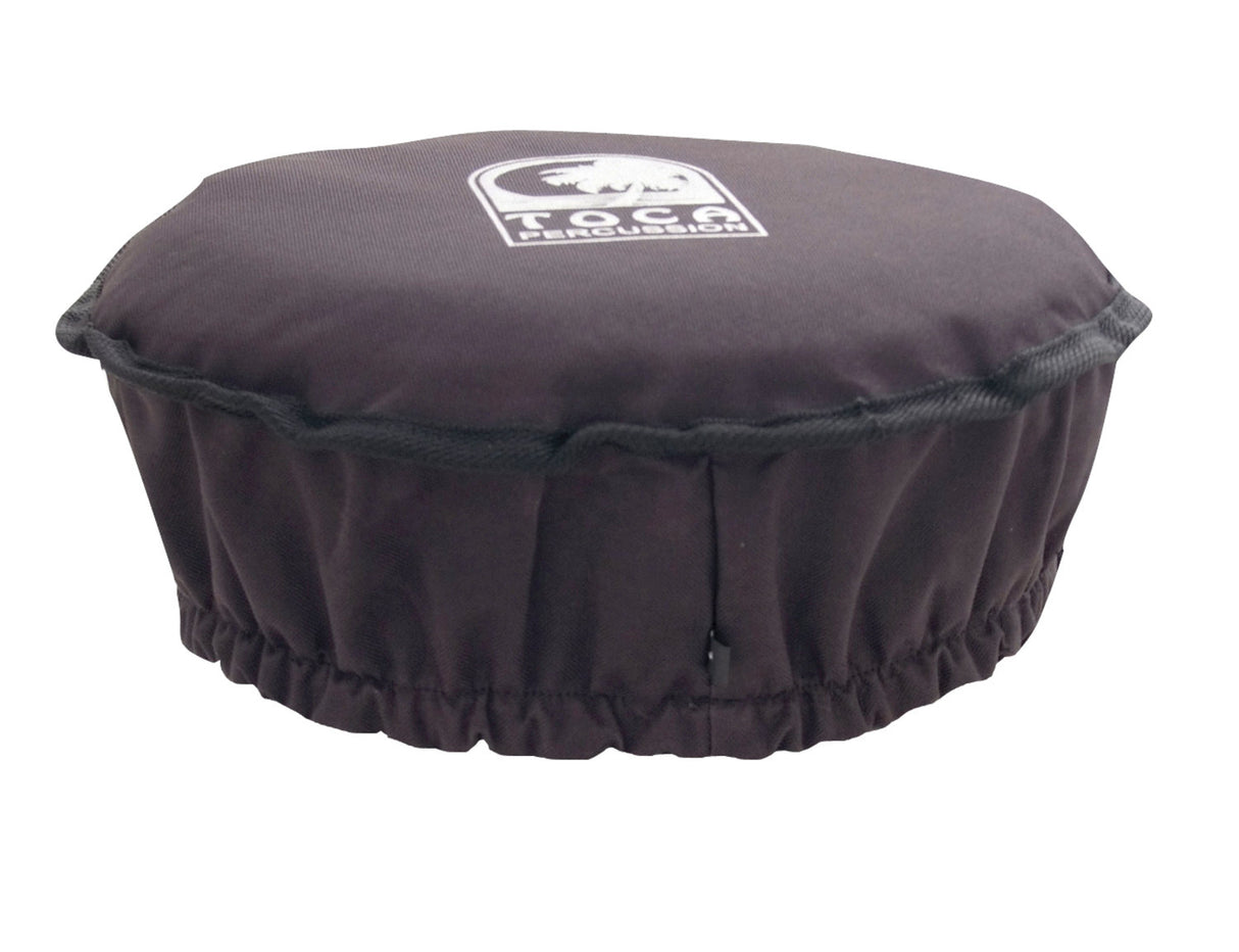 Toca Djembe accessory Djembe hat - 14" Black (TDHAT-14)