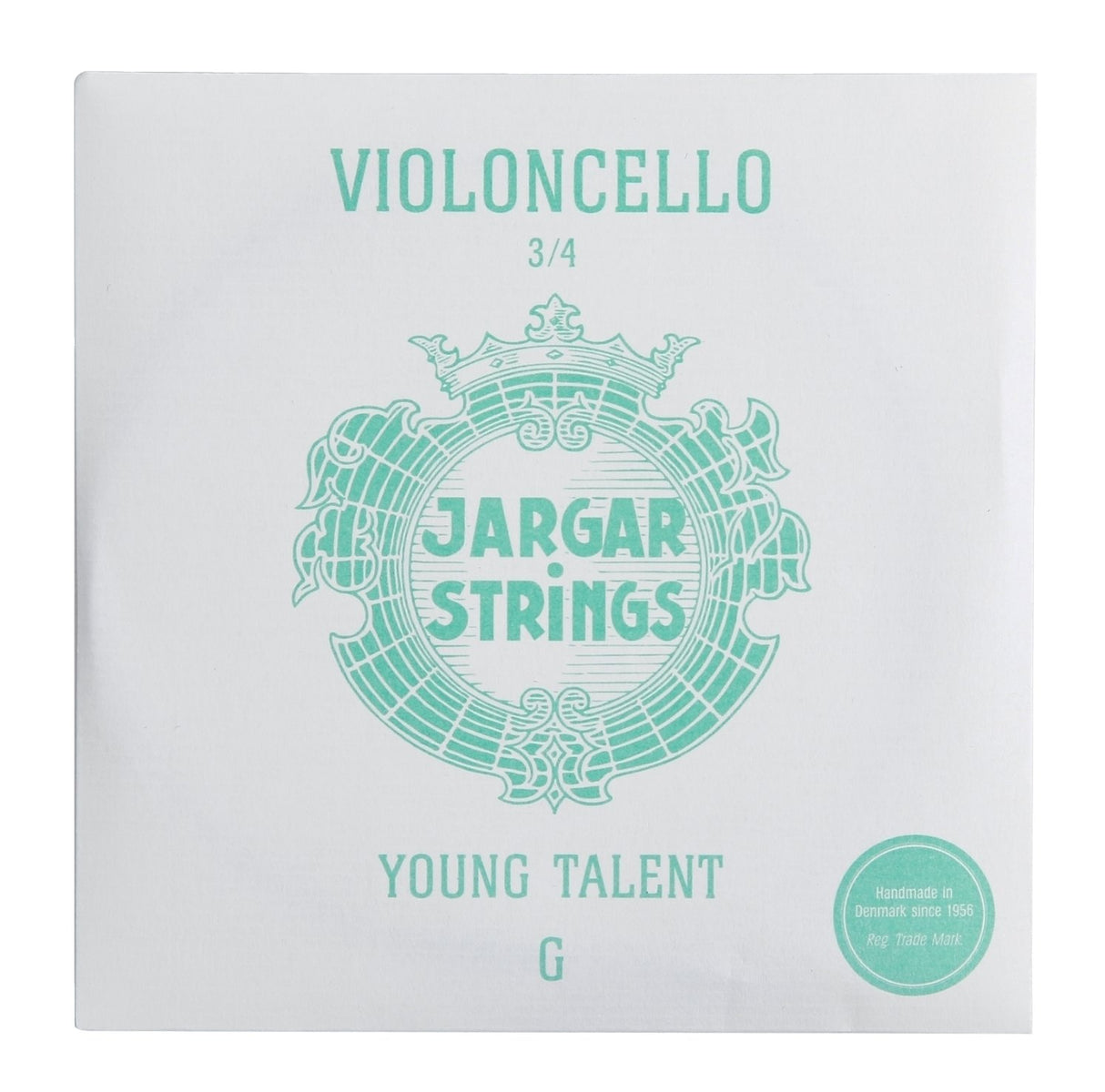 Jargar Cellos Strings YOUNG TALENT – small scale - G 3/4 medium (1,18mm)