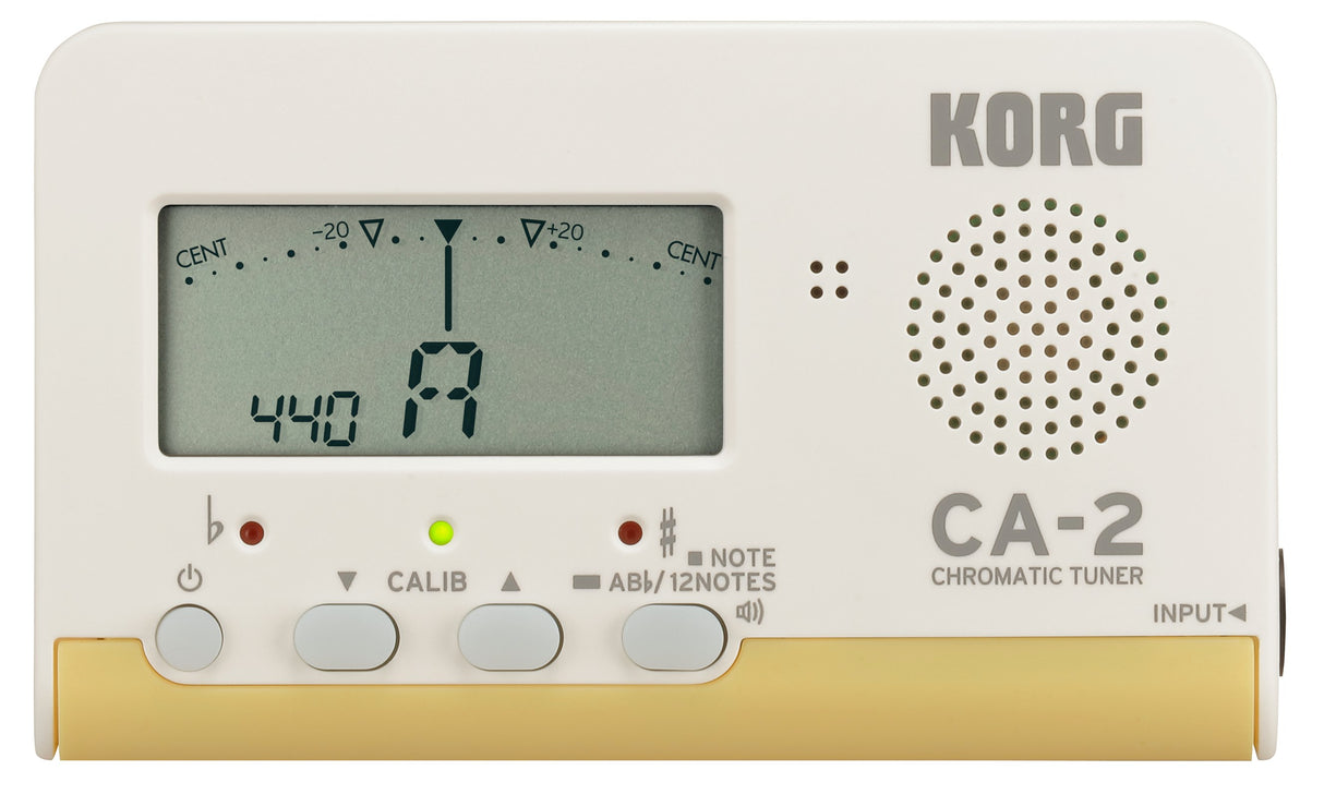Korg CA-2 Chromatic Tuner
