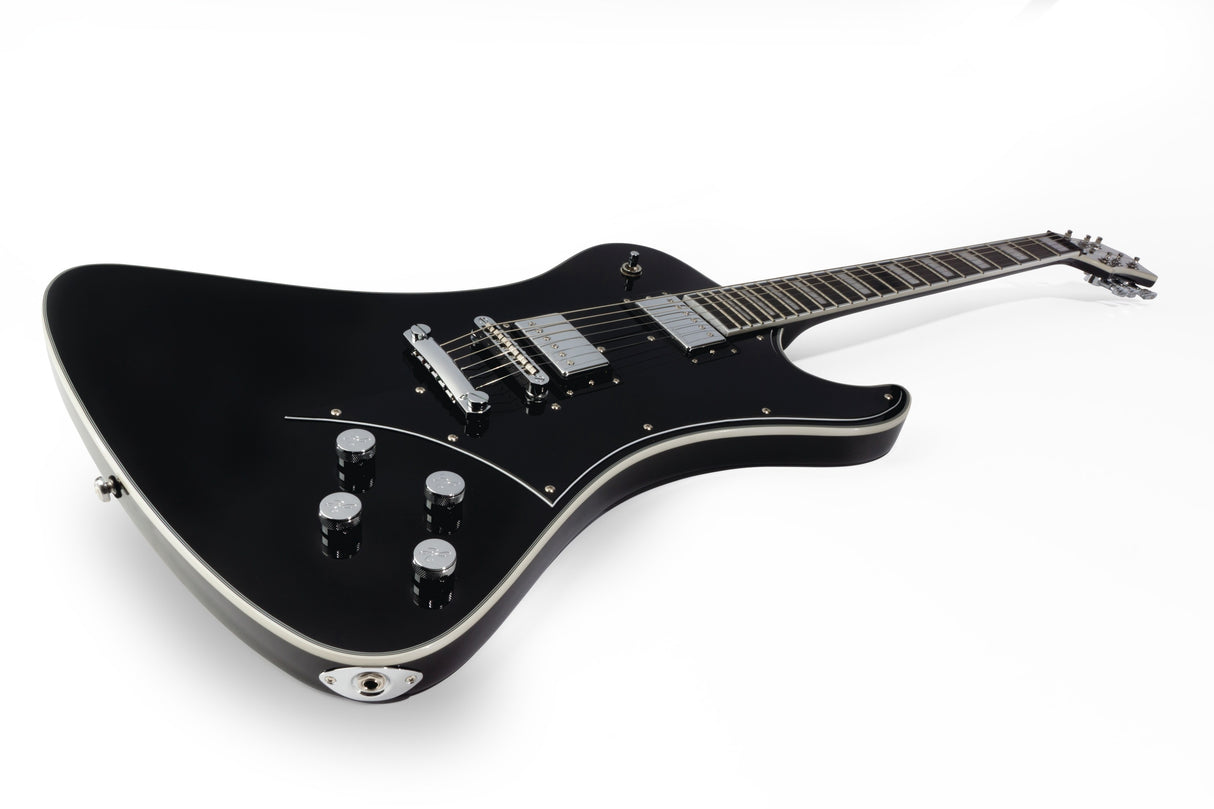 Hagstrom The Phantom Electric Guitar (Black)