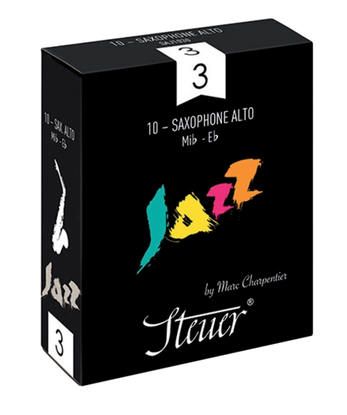 Steuer reeds alto saxophone Jazz - 4