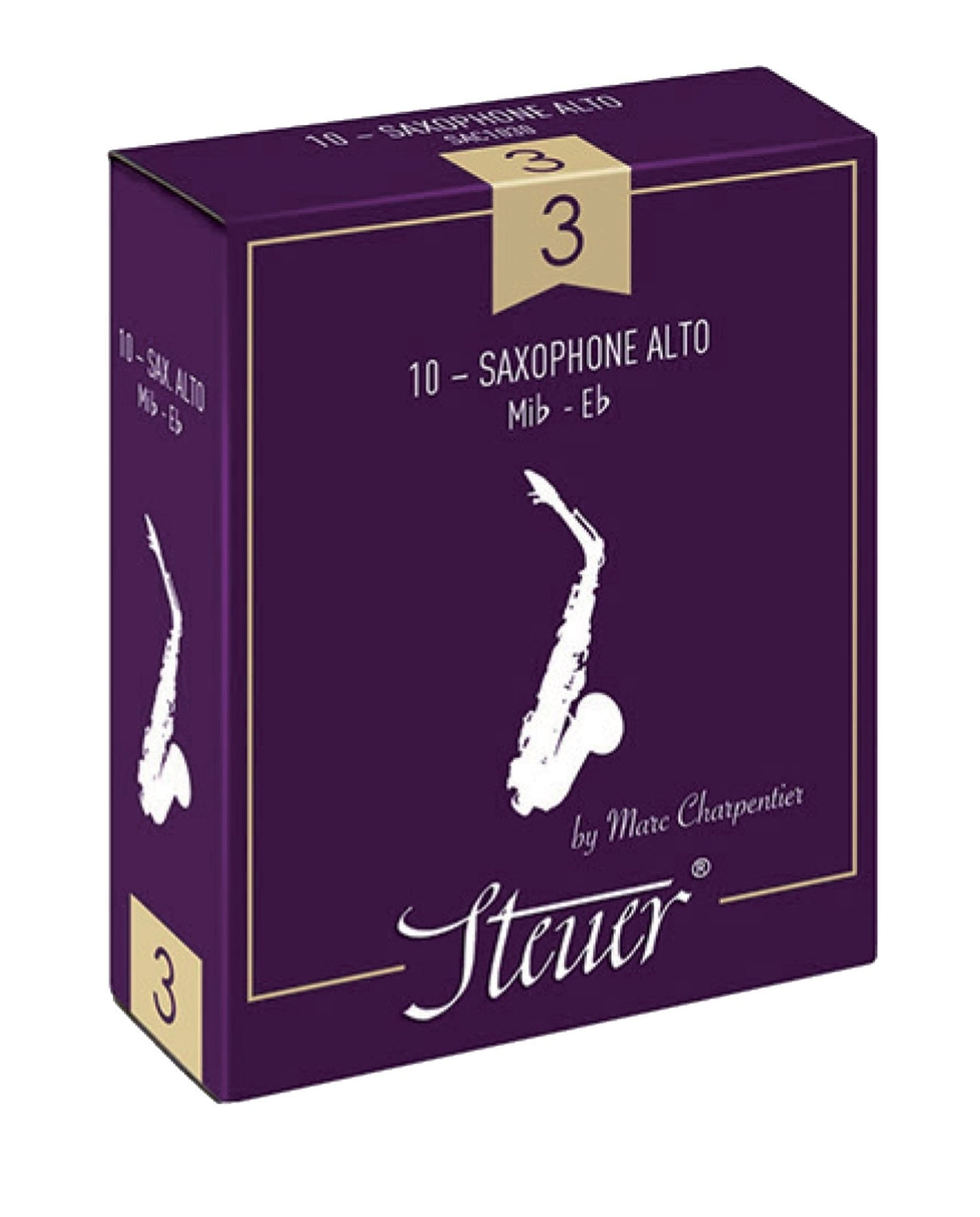 Steuer Reeds Alto Saxophone Traditional - 3
