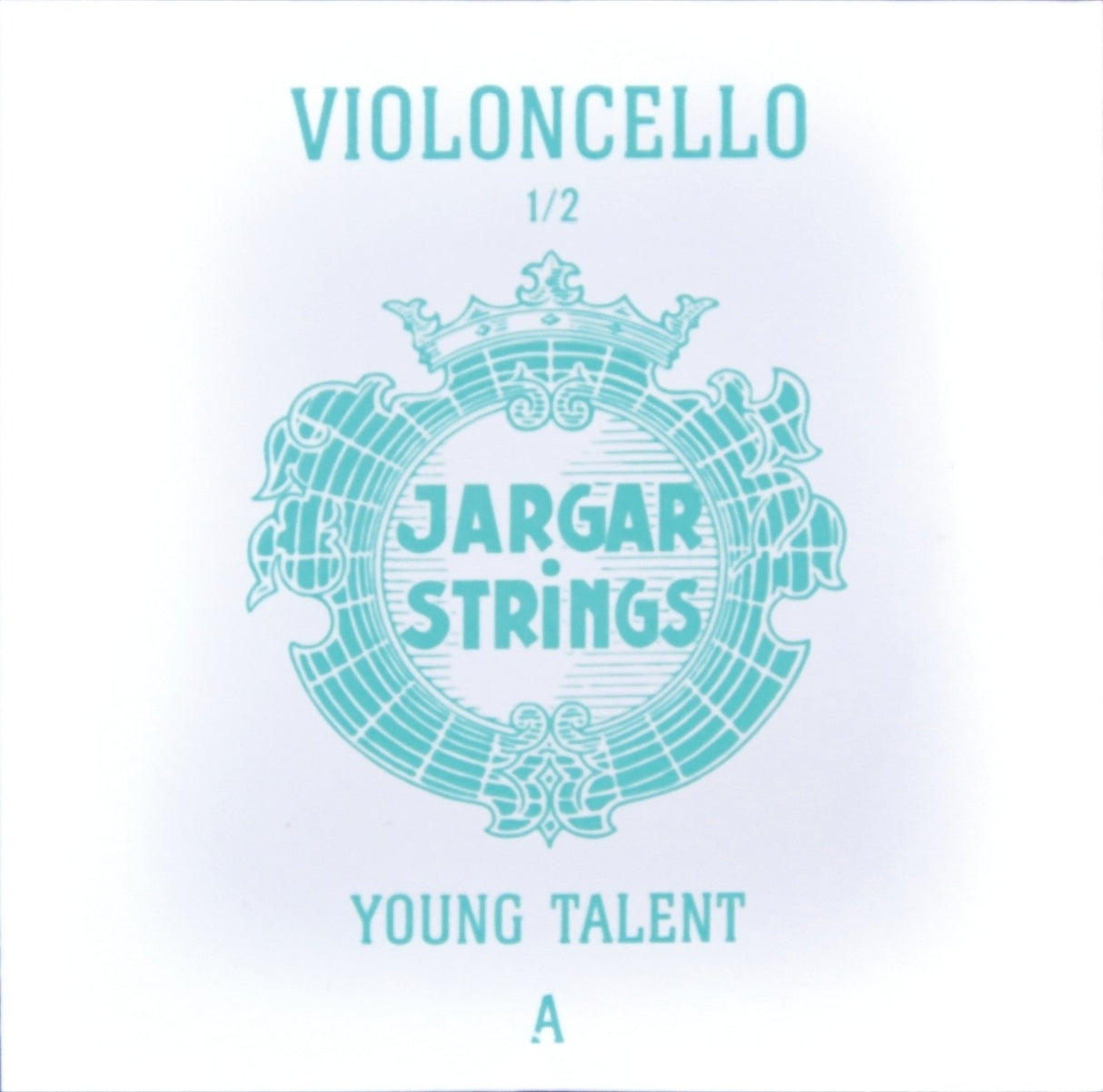 Jargar Cellos Strings YOUNG TALENT – small scale - A 1/2 medium