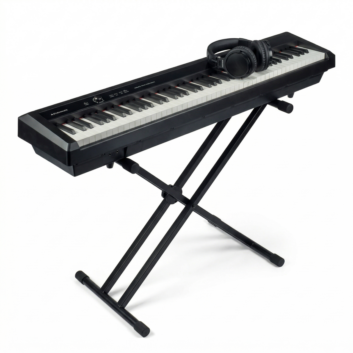 Grooveland P450 Electric Piano Pack (Black)