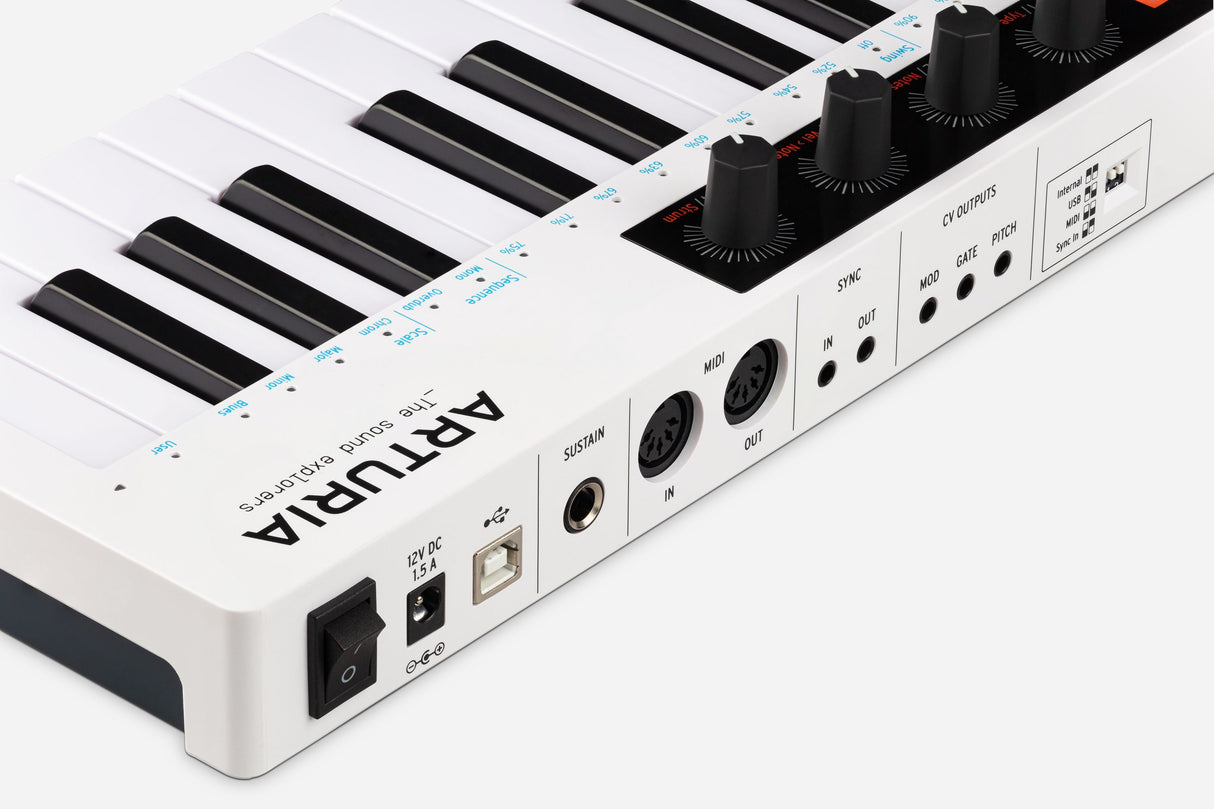 Arturia Keystep 37 MIDI-Keyboard