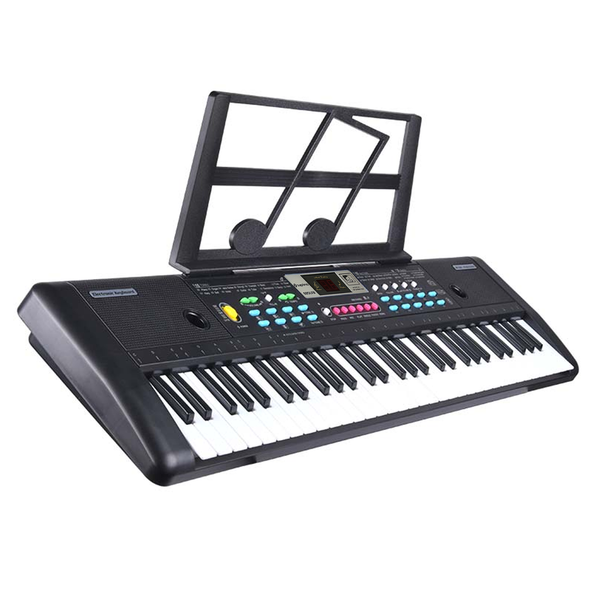 SUPRIMO 605 UFB keyboard med mikrofon