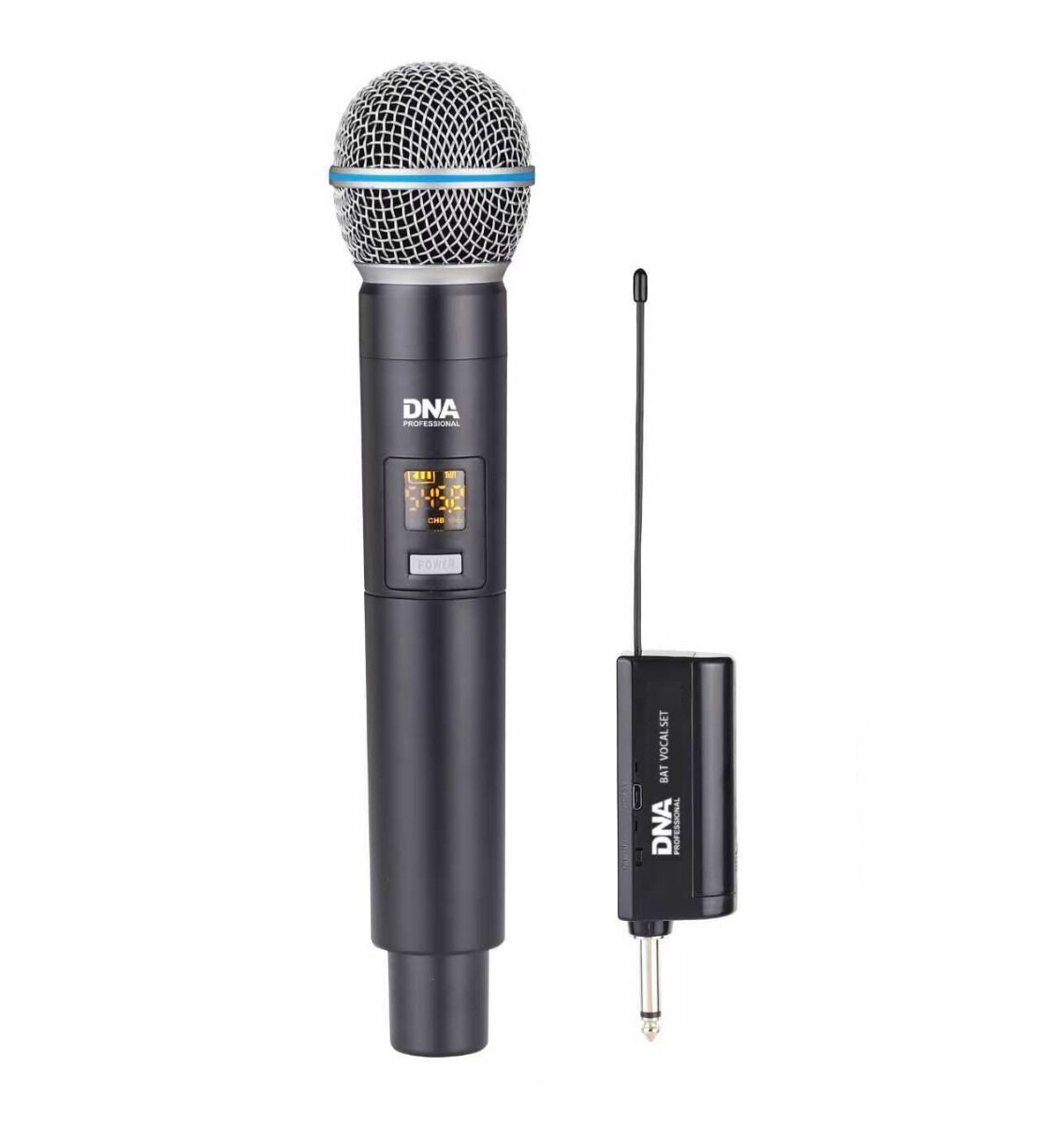 Atomic P70B - Battery speaker/microphone bundle
