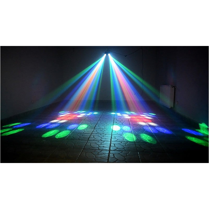 LIGHT4ME AIRSHIP 2 LED Effect Double Flower