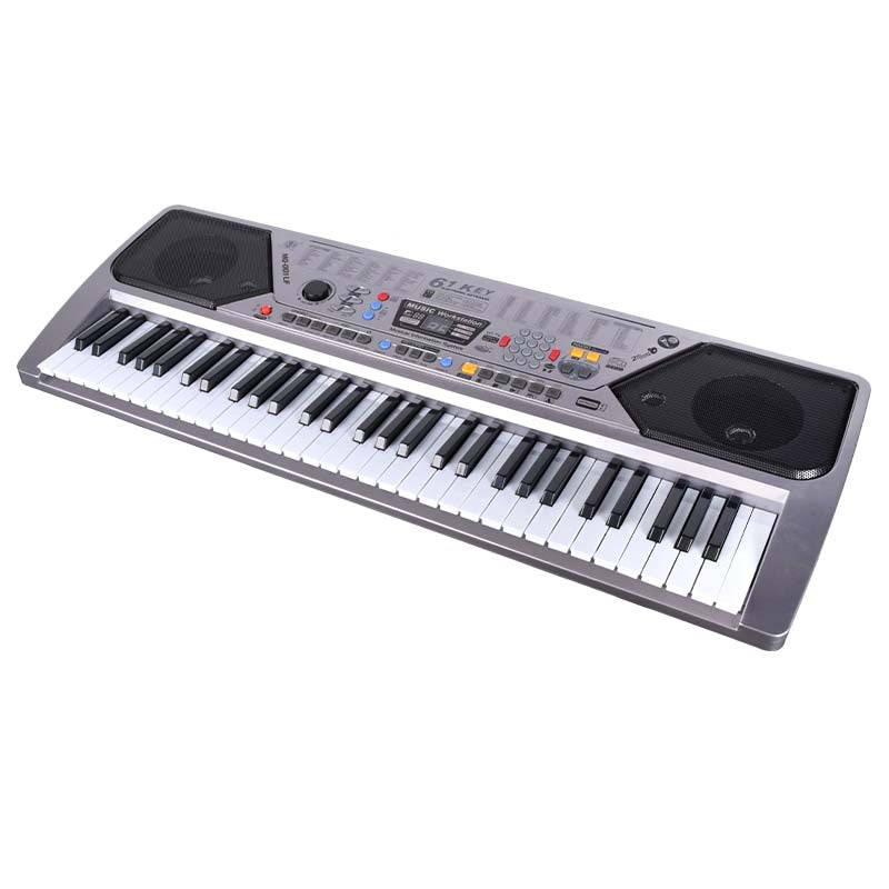 MQ 001 UF PIANO organ keys with microphone for