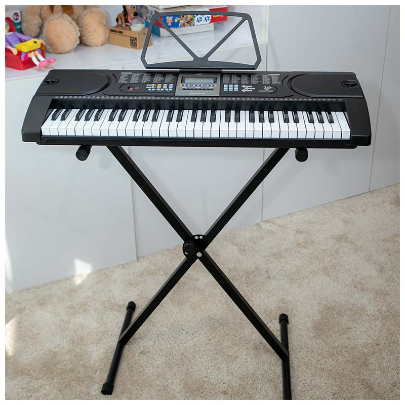 Keyboard stand (max 20kg)