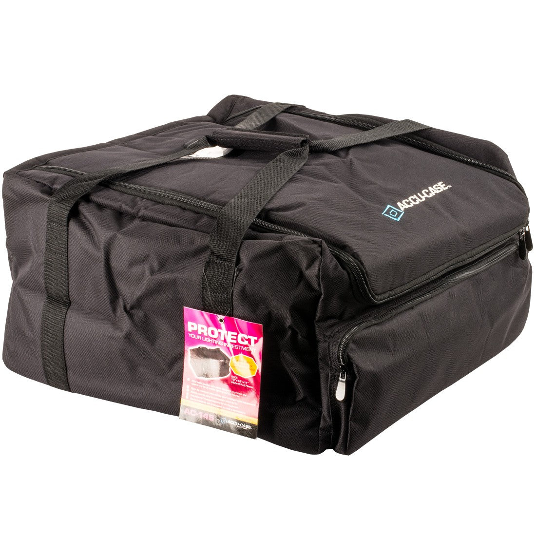 Universal Softbag (Black, 470 x 410 x 270mm)