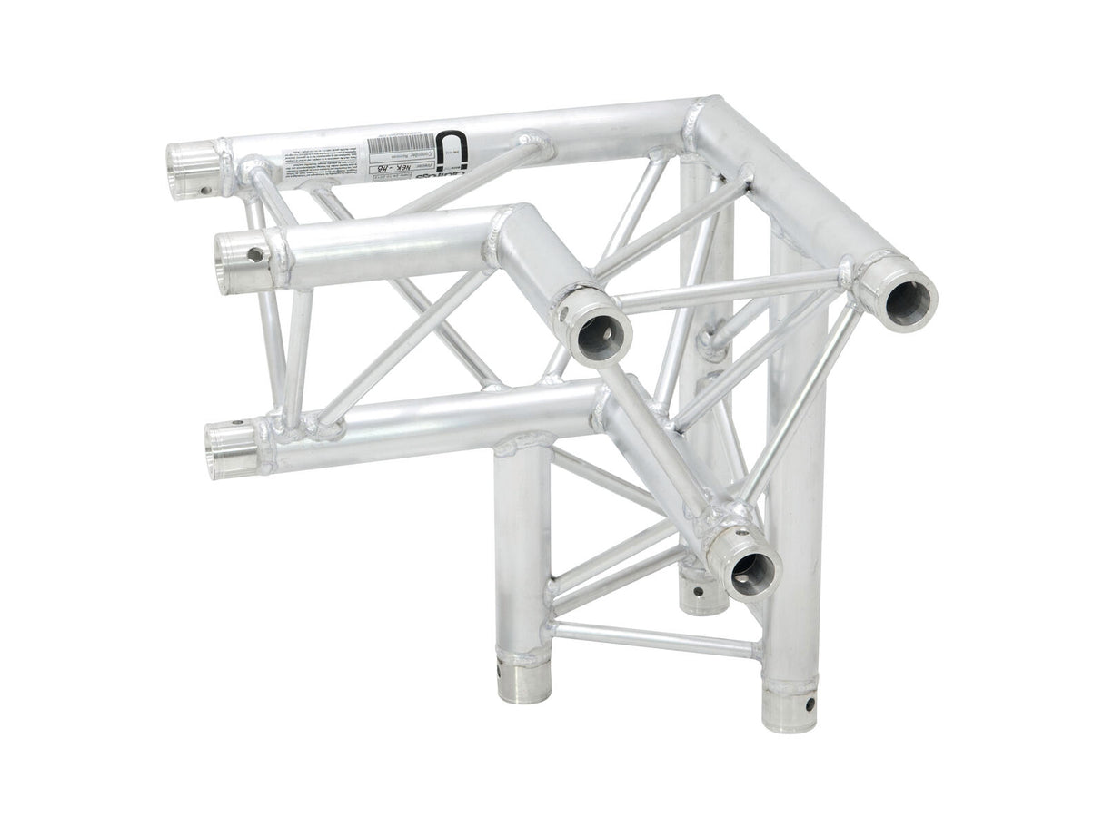 ALUTRUSS TRILOCK 6082AL-33 3-way Corner \/ right