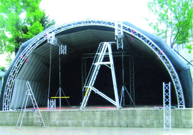 Alutruss QUADLOCK 6082-2500 2.5 metres