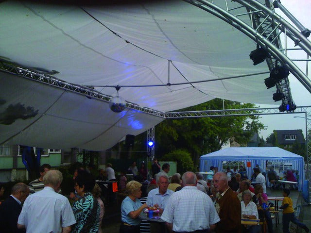 Alutruss QUADLOCK 6082-2500 2.5 metres