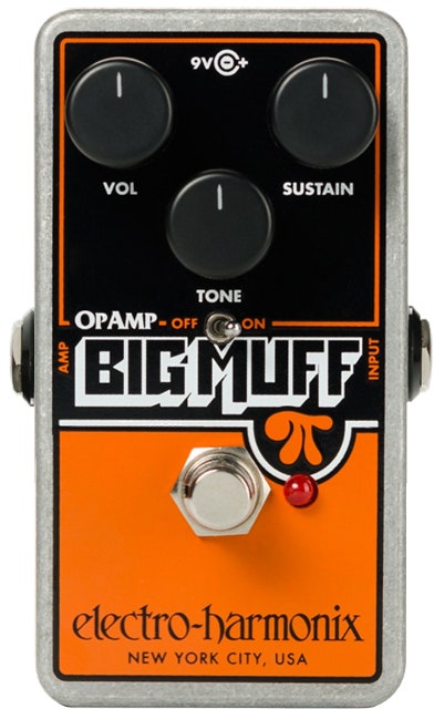 Electro Harmonix OP Amp Big Muff