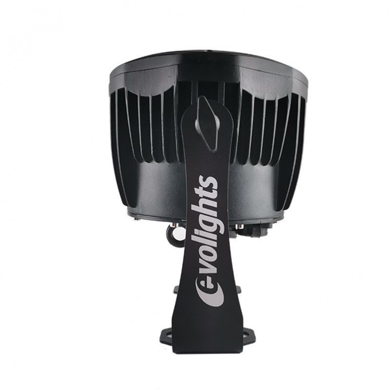 EVOLIGHTS GLACIER 7 LED PAR 7x10W RGBWA-UV IP65 Outdoor Stage Lighting
