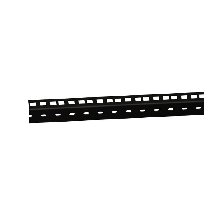 Adam Hall 61535 B Heavy Duty Rack Rail Black