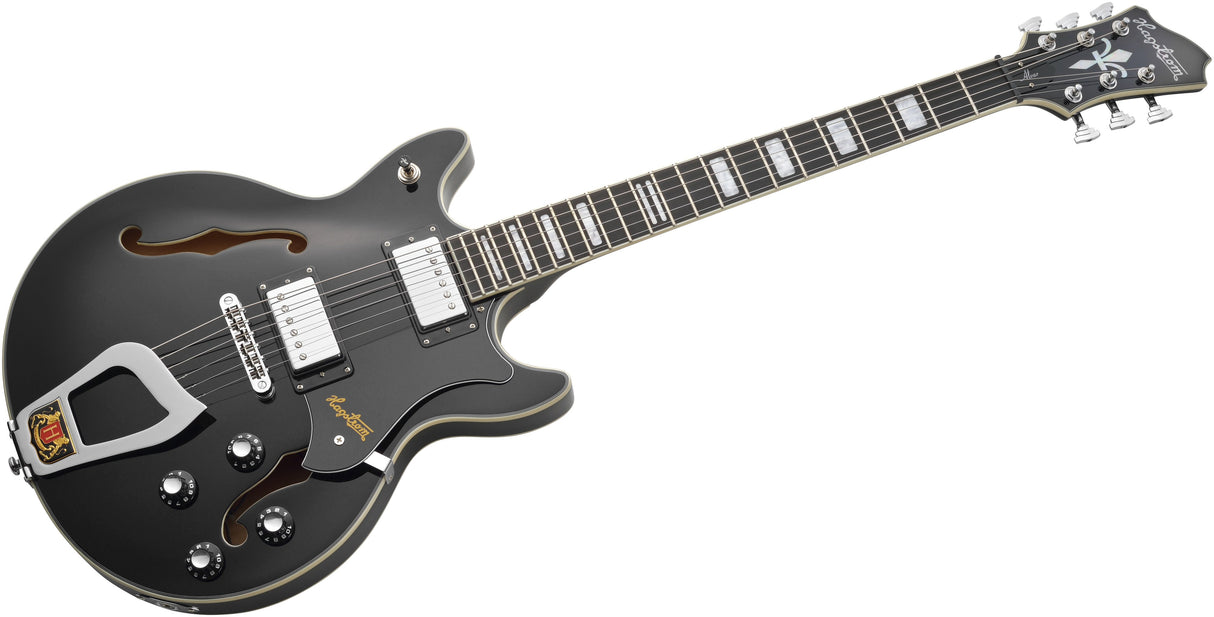 Hagstrom Alvar - black