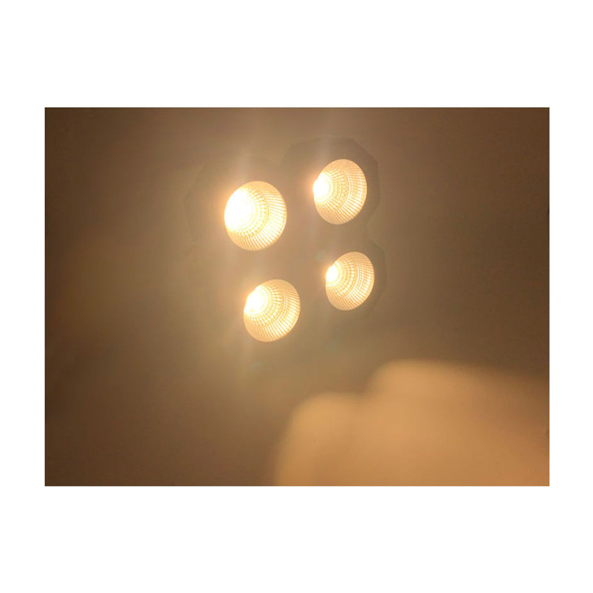 Atomic Mini4 Blinder (4x50 watt COB LED)