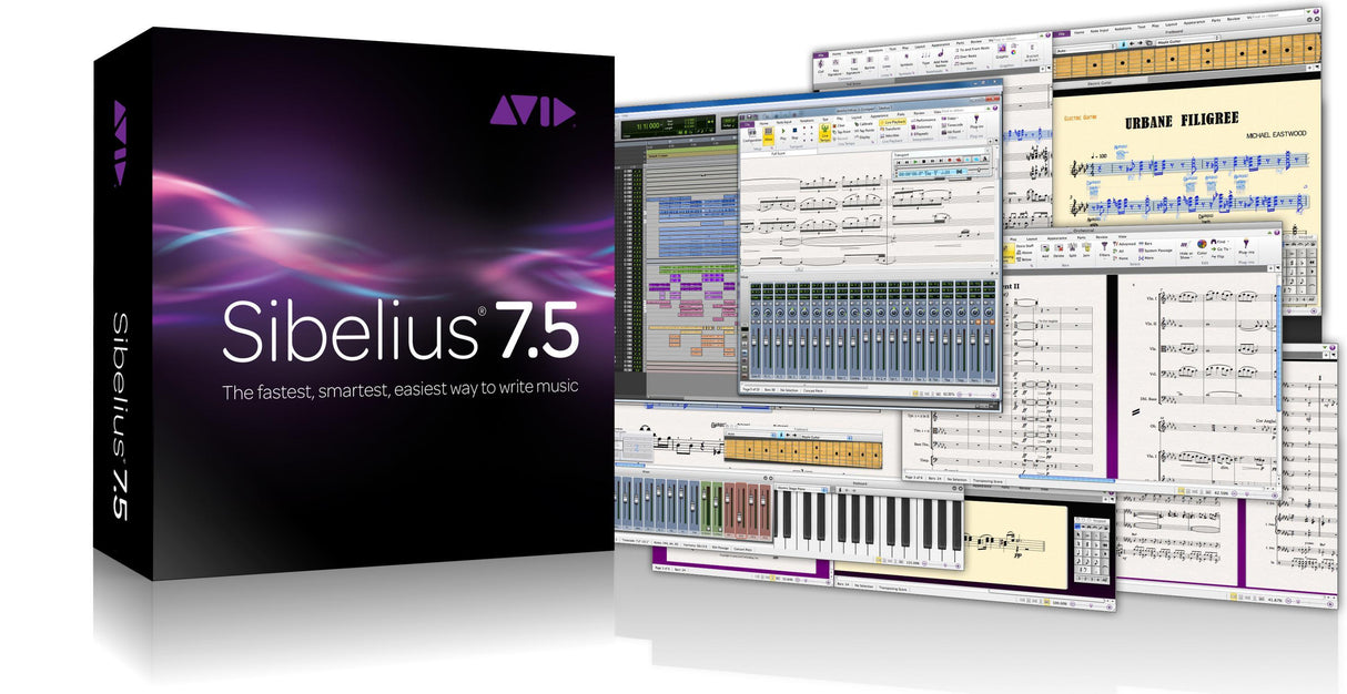 Sibelius Ultimate Upgrade Plan for Perpet License