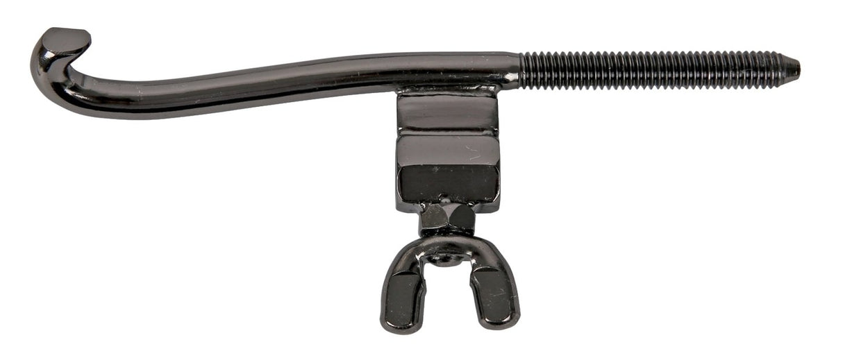 Latin Percussion Conga Mic Lug Classic tuning lugs - Black Mirror (LP215MB)
