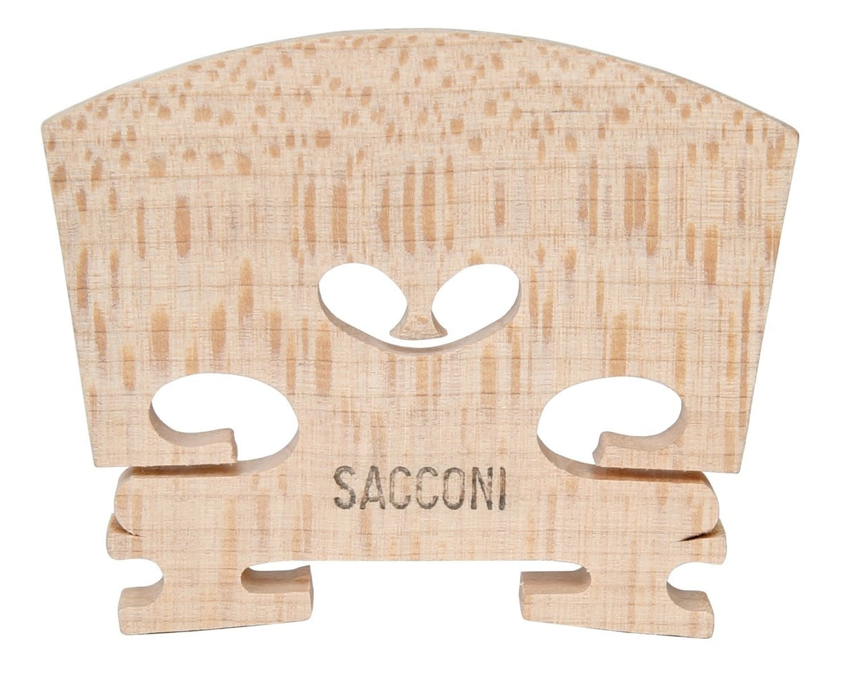 GEWA Viola bridges Model Sacconi - Foot width 46 Luxe