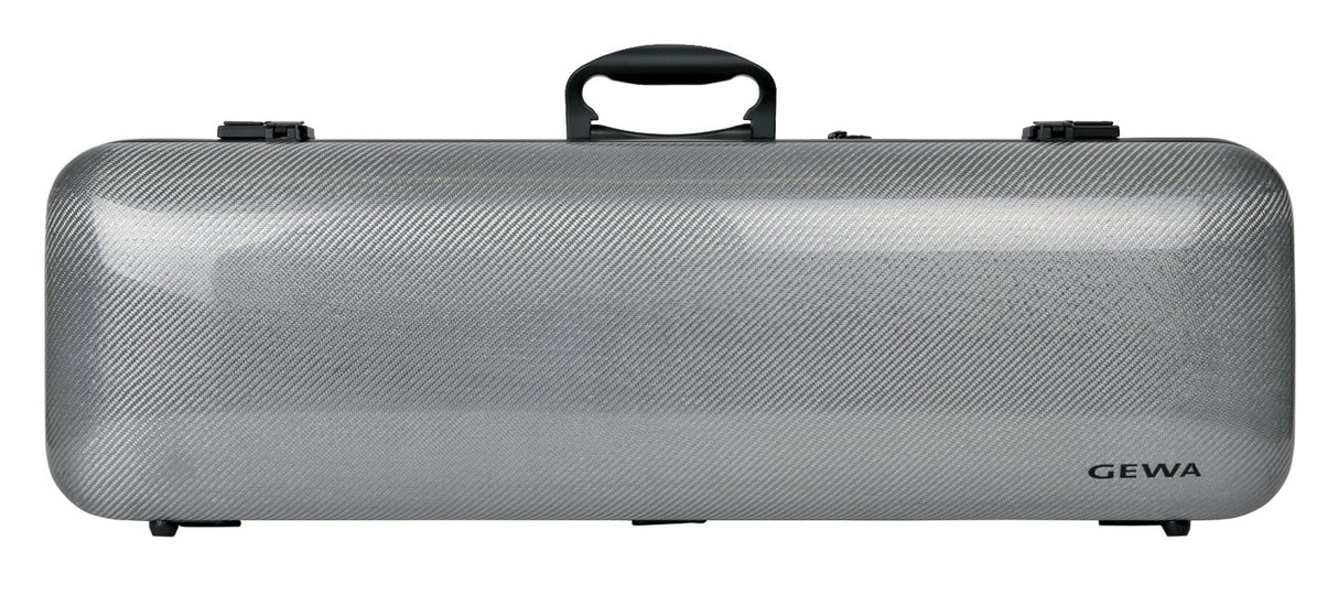GEWA Violins case Idea 2.0 - Titanium