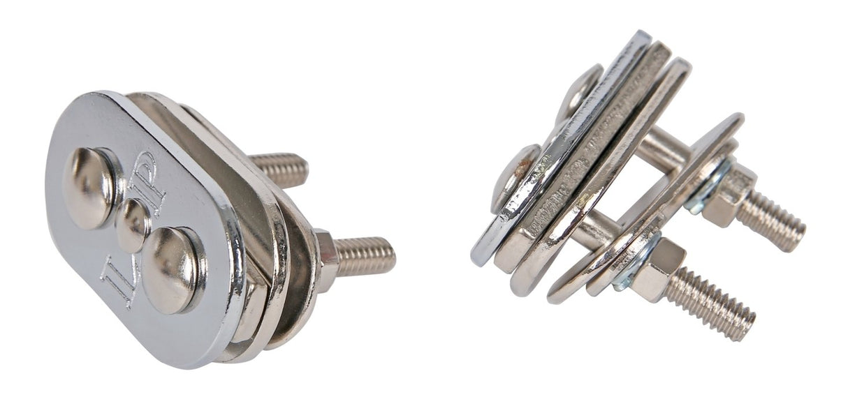Latin Percussion Mounting Bracket Conga - Chrome (LPA701)