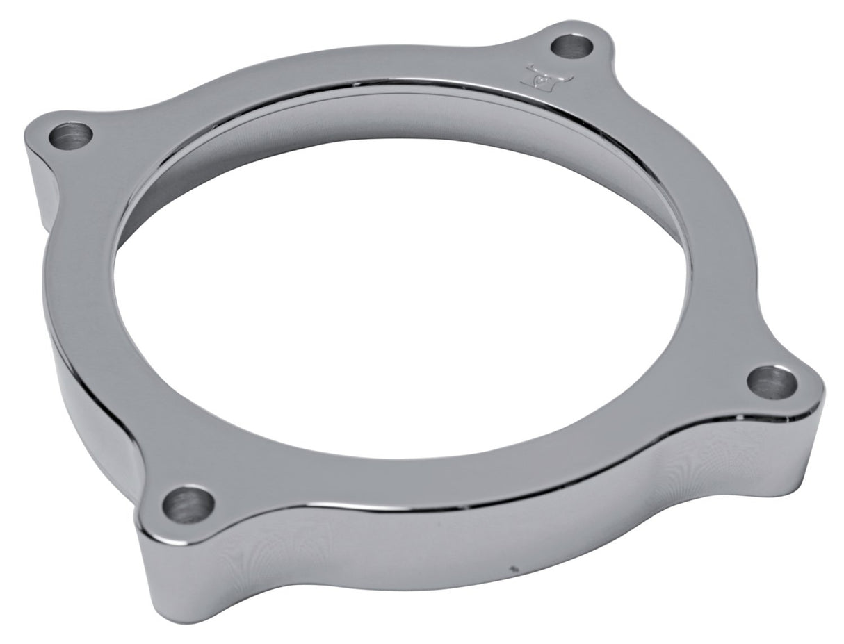 Latin Percussion Bottom Bongo Aluminium - M201 Matador - 8 1/2" Chrome | 4 hole (M339B)