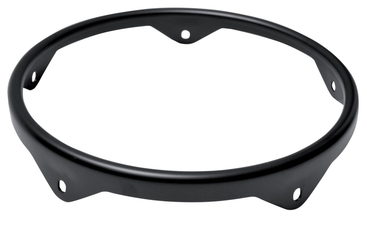 Latin Percussion Hooped Conga City EZ Curve Black - 11" Conga | 5 hole (LP428B)