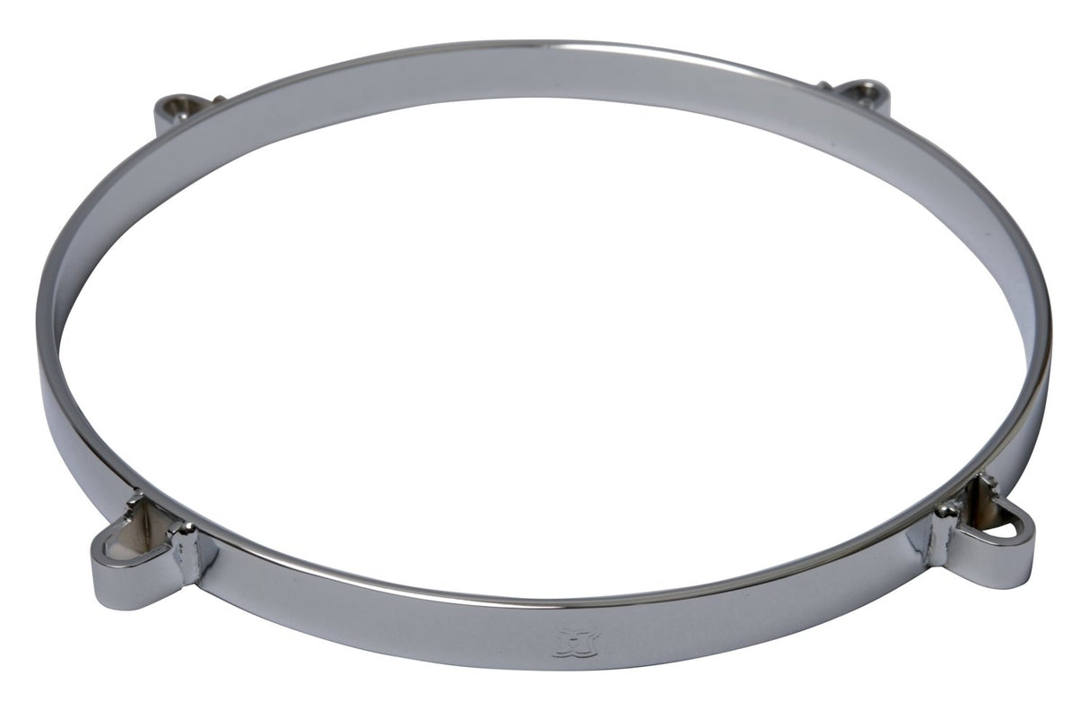 Latin Percussion Hooped Timbales Matador M257 - M257B - M258 - M272 - M1314-SE Chrome - 14" Timbale | 6 holes (LP2533)