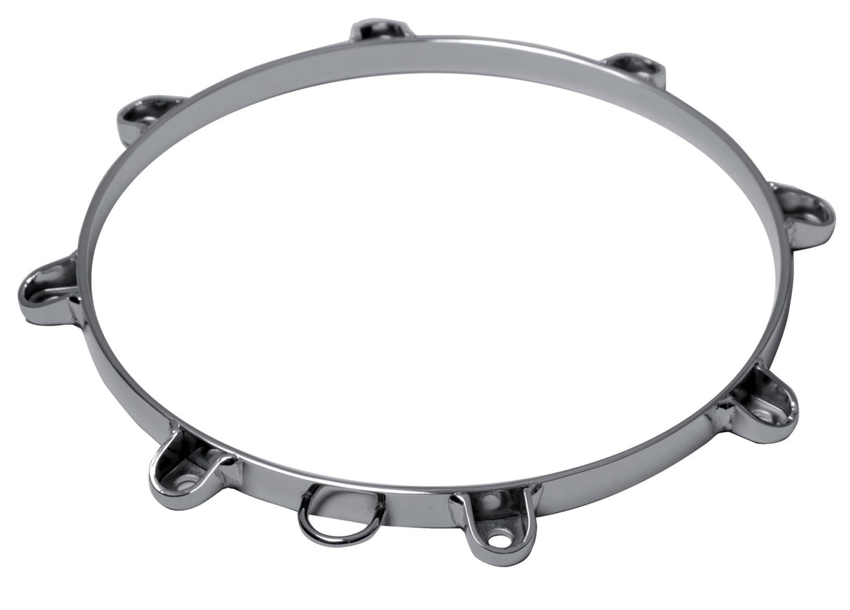 Latin Percussion Hooped Brazilian Brass Cuica LP3408 - Top Rim | 8 holes (LP3946)