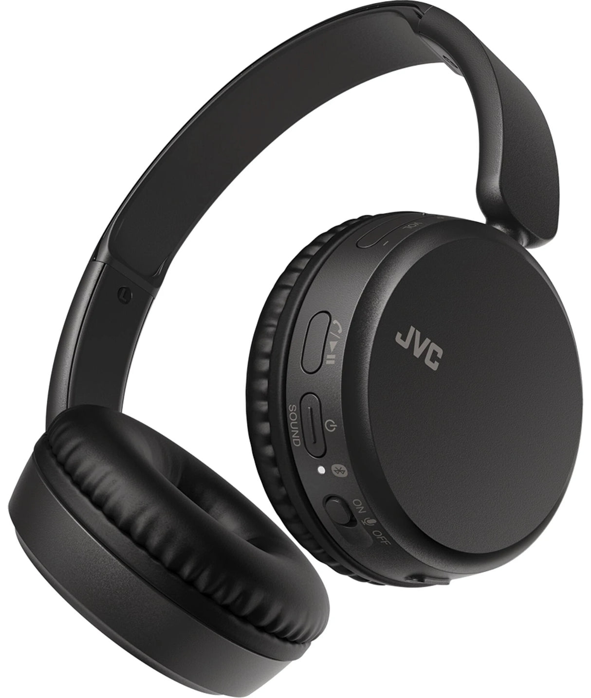 JVC HAS36WBU - Bluetooth Headphones (Black)